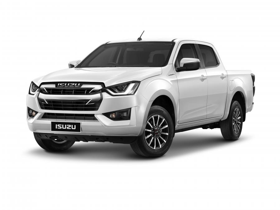  Isuzu D-Max Cab4 Z 2019 года  (TH) (фото 2 из 2)